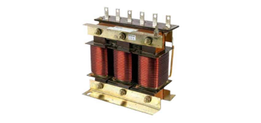 Harmonic Block Series Reactors