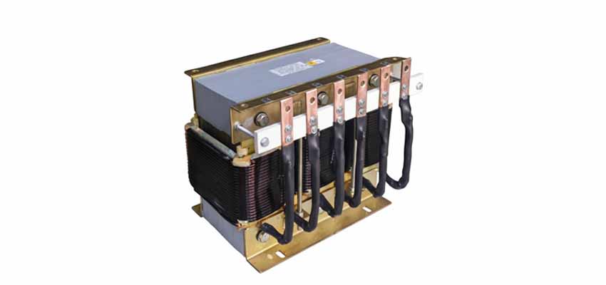 Harmonic Block Series Reactors